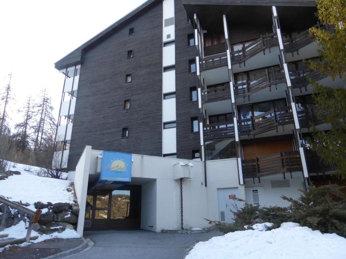 Crepuscule 11 Apartment Le Sauze Exterior photo
